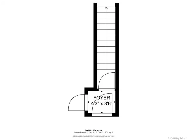 a picture of a bench in front of a wall