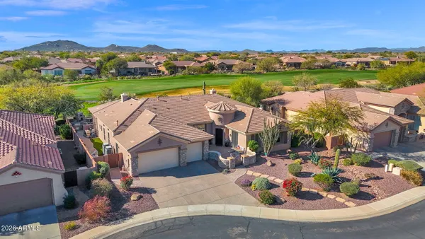 $1,393,500 | 40610 North Bradon Court, Anthem, AZ 85086