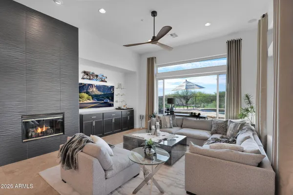 $1,393,500 | 40610 North Bradon Court, Anthem, AZ 85086