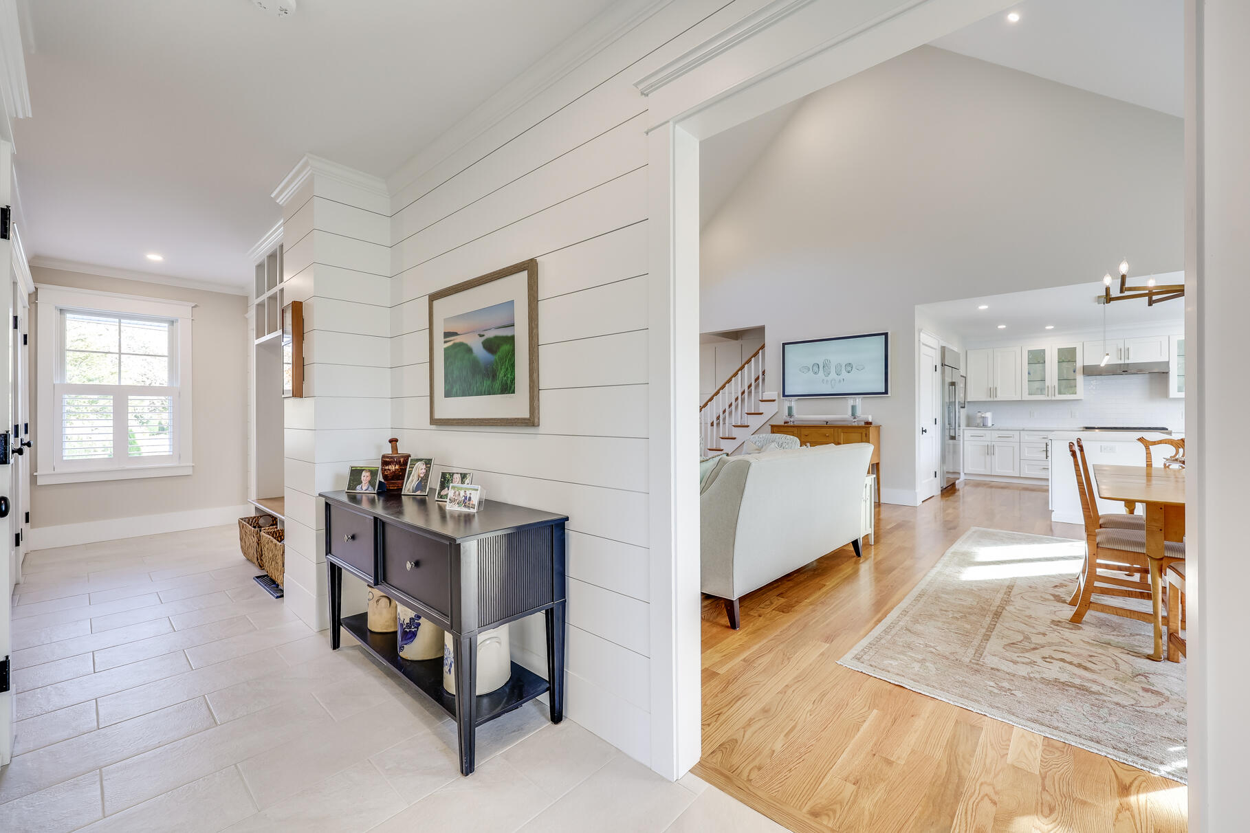 20 Cockle Cove Road South Chatham, MA 02659 - Photo 22 of 42 a bedroom with furniture and a wooden floor