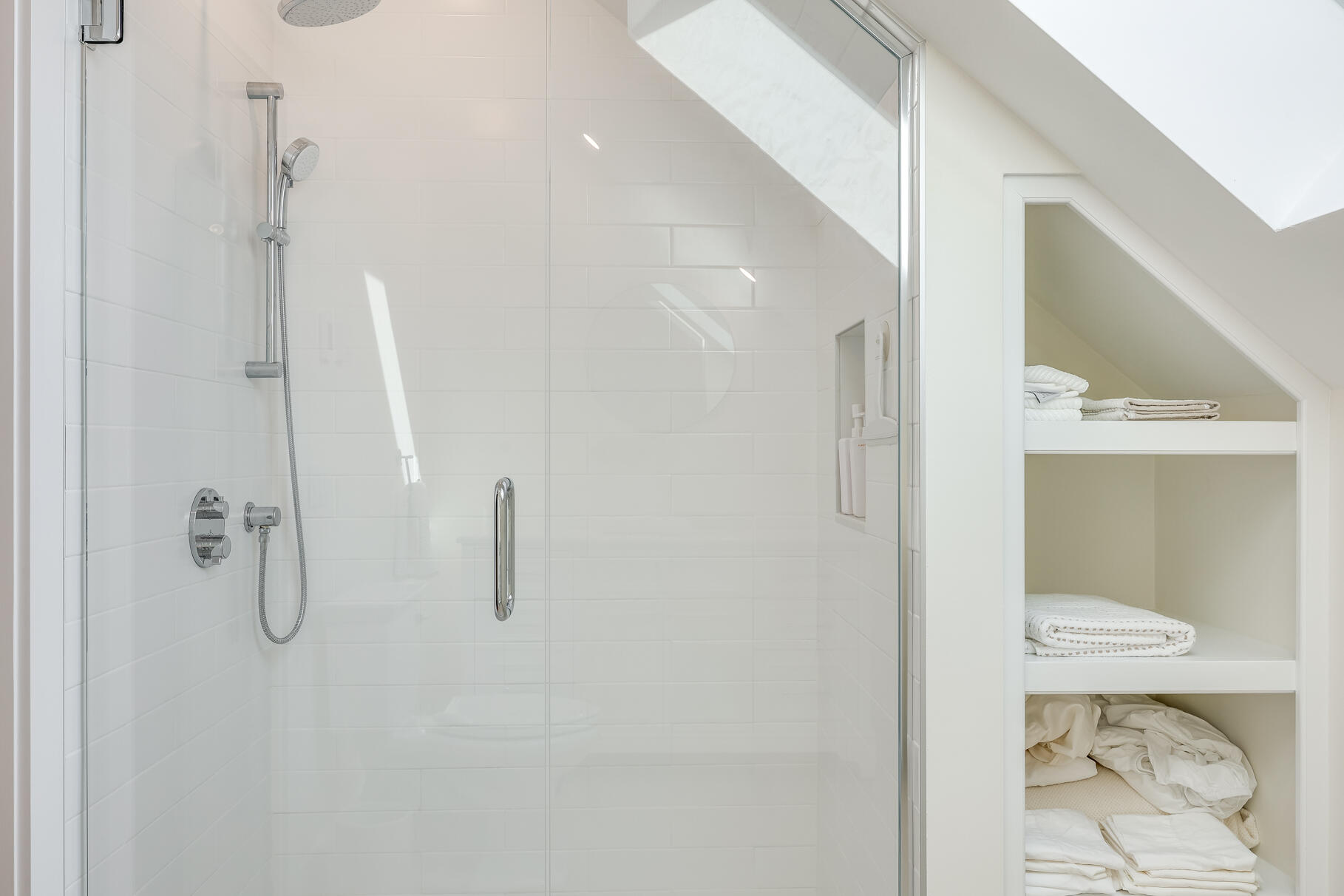 20 Cockle Cove Road South Chatham, MA 02659 - Photo 29 of 42 a bathroom with a shower and toilet