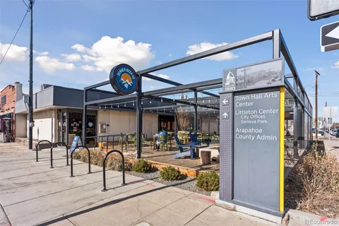 a view of a street with cars