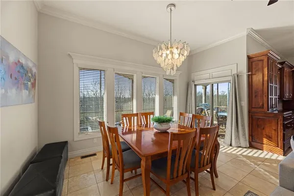 $999,000 | 2421 Northeast Lake Breeze Drive, Lee's Summit, MO 64086