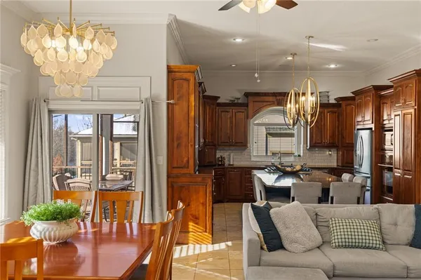 $999,000 | 2421 Northeast Lake Breeze Drive, Lee's Summit, MO 64086