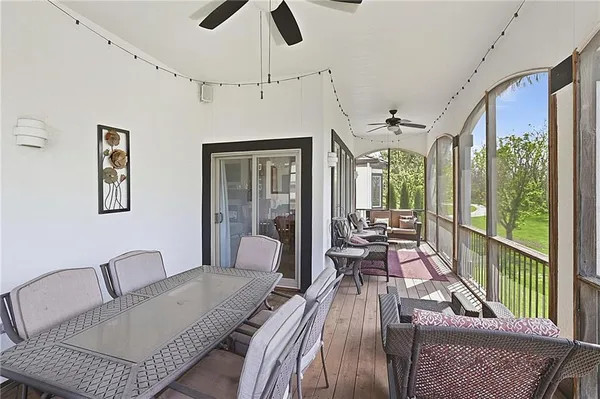 $999,000 | 2421 Northeast Lake Breeze Drive, Lee's Summit, MO 64086