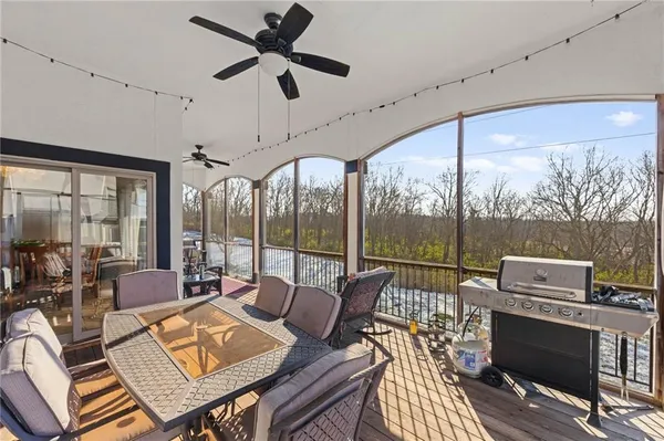 $999,000 | 2421 Northeast Lake Breeze Drive, Lee's Summit, MO 64086