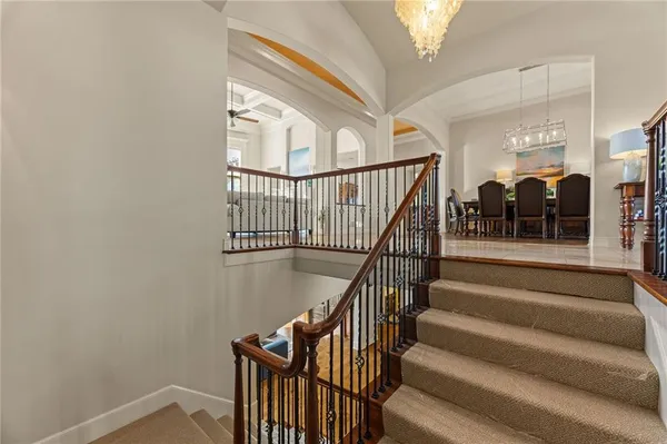 $999,000 | 2421 Northeast Lake Breeze Drive, Lee's Summit, MO 64086