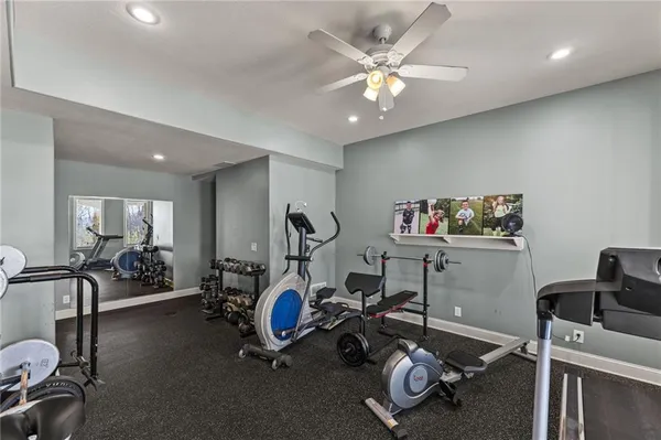 $999,000 | 2421 Northeast Lake Breeze Drive, Lee's Summit, MO 64086