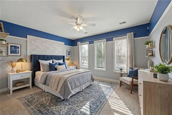 $999,000 | 2421 Northeast Lake Breeze Drive, Lee's Summit, MO 64086