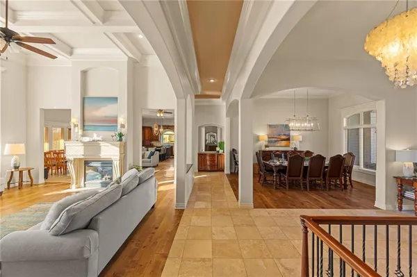 $999,000 | 2421 Northeast Lake Breeze Drive, Lee's Summit, MO 64086