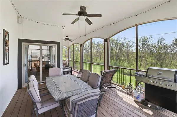 $999,000 | 2421 Northeast Lake Breeze Drive, Lee's Summit, MO 64086