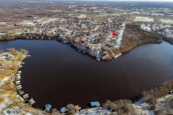 $999,000 | 2421 Northeast Lake Breeze Drive, Lee's Summit, MO 64086