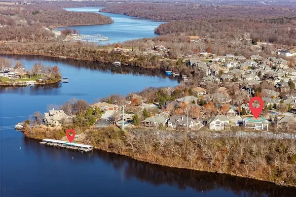 $999,000 | 2421 Northeast Lake Breeze Drive, Lee's Summit, MO 64086