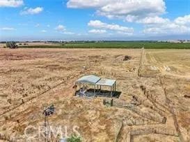 an aerial view of beach and ocean