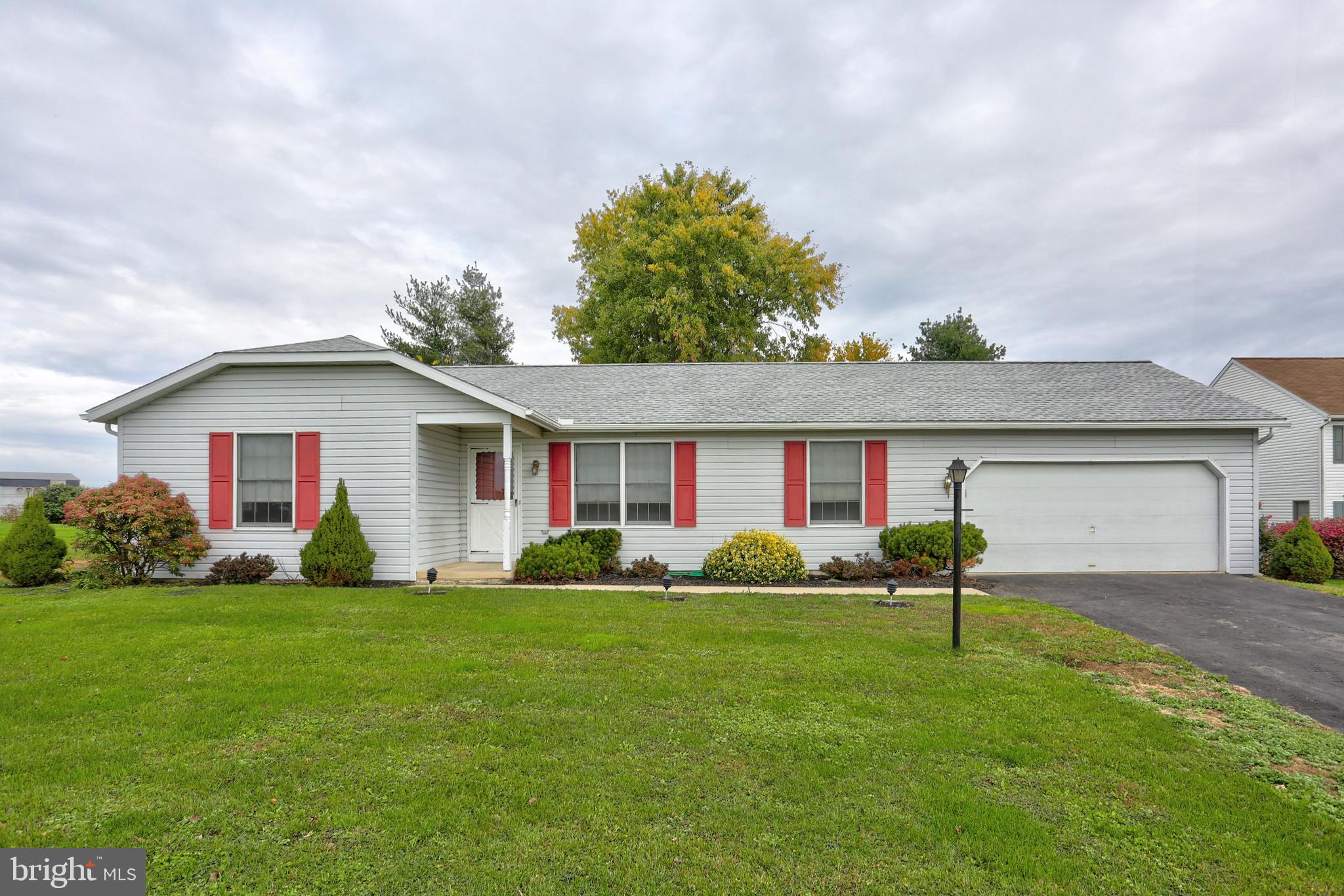 1193 Colebrook Road Mount Joy, PA 17552 - Photo 1 of 28 Front