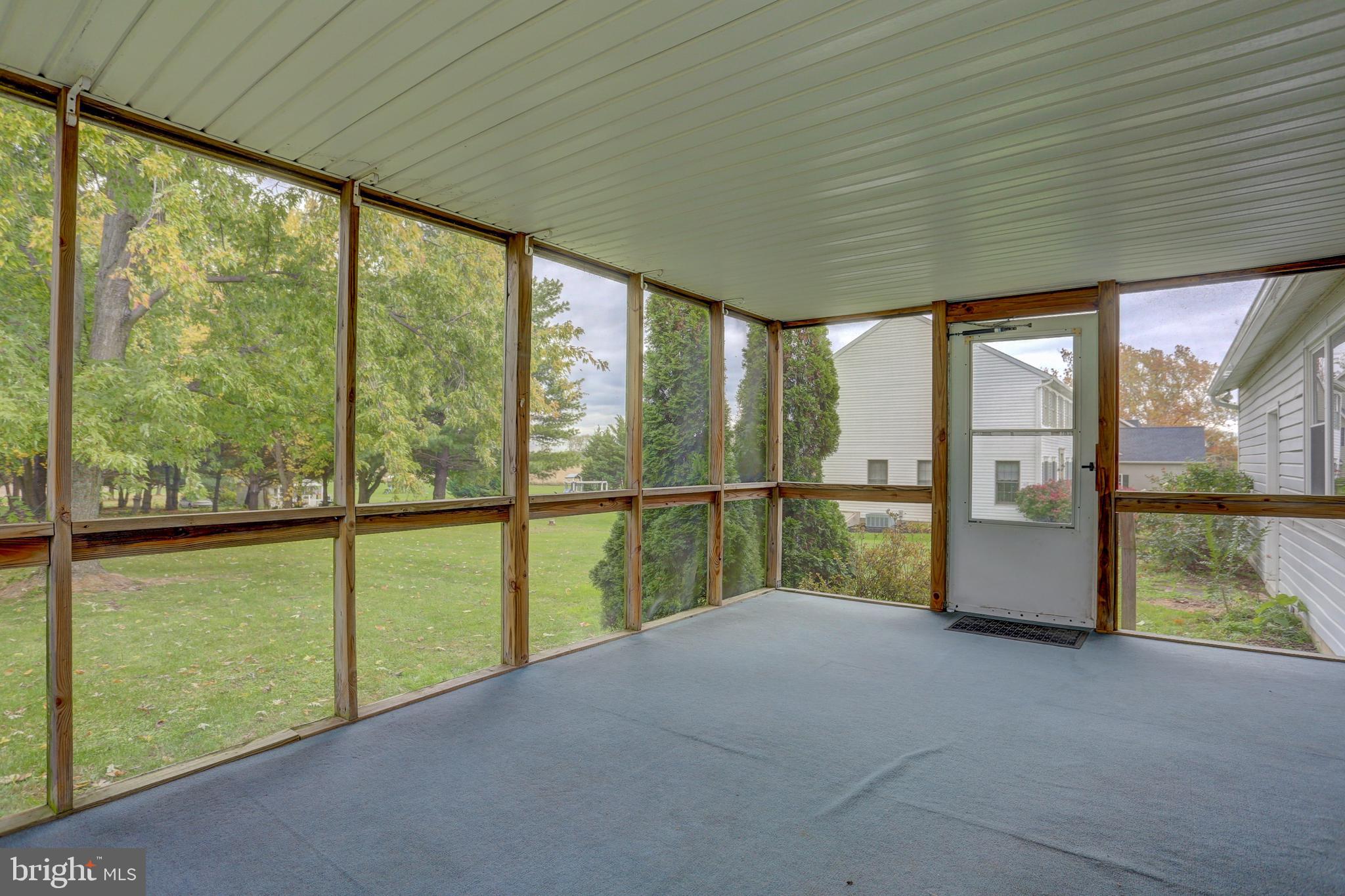 1193 Colebrook Road Mount Joy, PA 17552 - Photo 21 of 28 Screened-in Porch