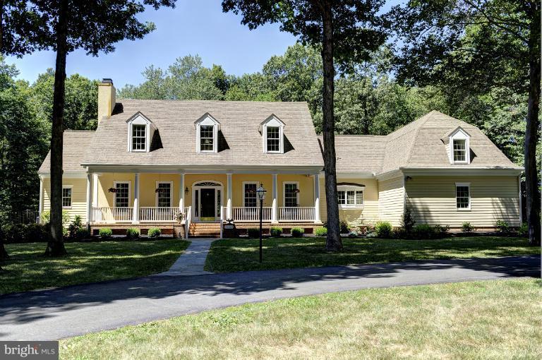 11895 Simpson Road Clarksville, MD 21029 - Photo 1 of 30 Exterior (Front)