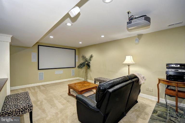 11895 Simpson Road Clarksville, MD 21029 - Photo 24 of 30 Recreation Room