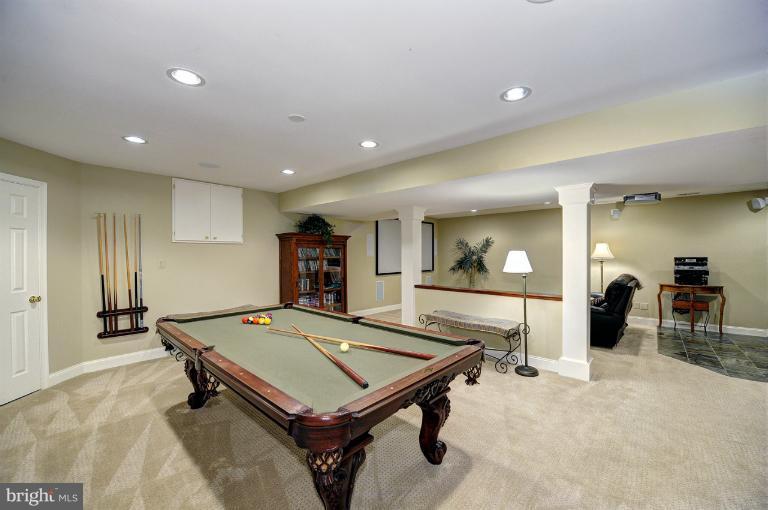 11895 Simpson Road Clarksville, MD 21029 - Photo 27 of 30 Recreation Room