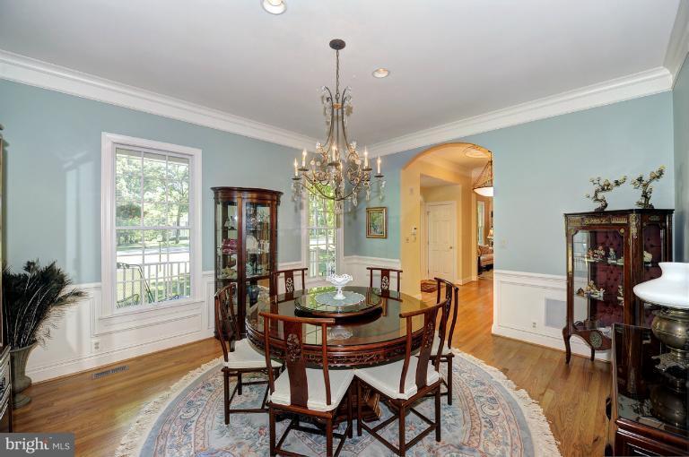 11895 Simpson Road Clarksville, MD 21029 - Photo 9 of 30 Dining Room