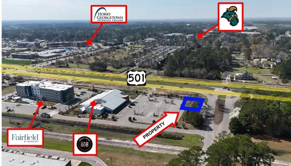 $60,000 | 200 Allied Drive, Conway, SC 29526