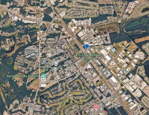 $60,000 | 200 Allied Drive, Conway, SC 29526