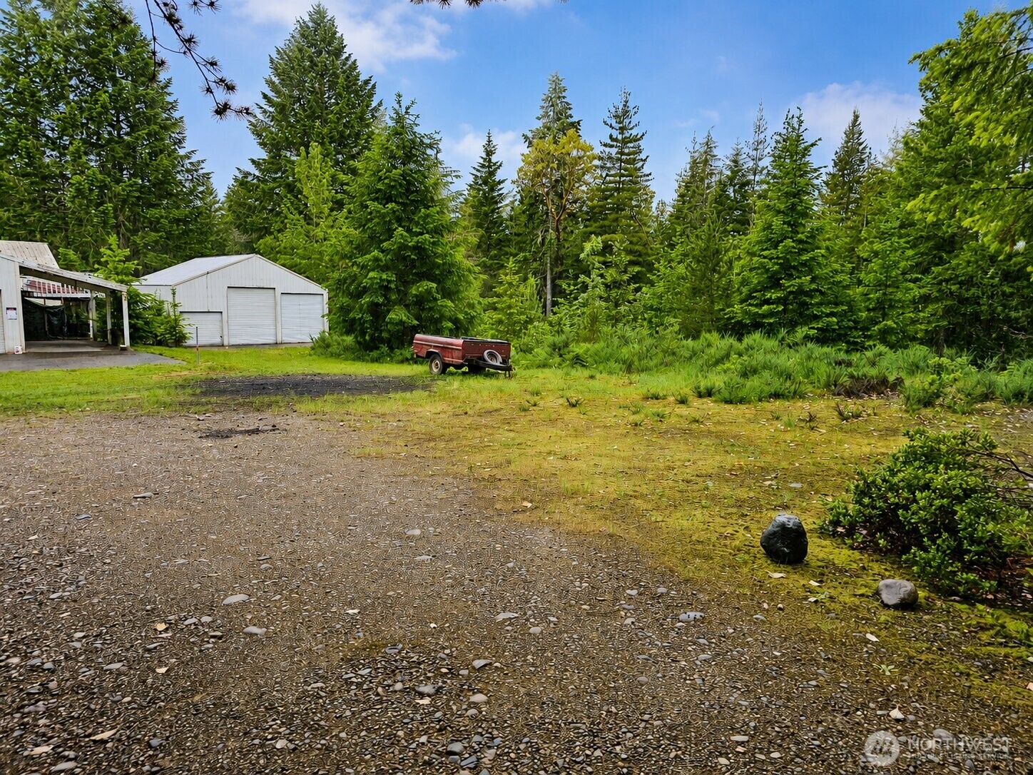 1170 Northeast Shoe Lake Road Tahuya, WA 98588 - Photo 3 of 12