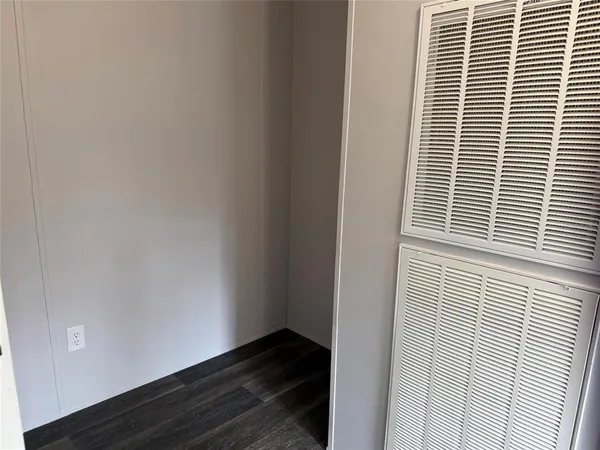 a view of a wooden floor