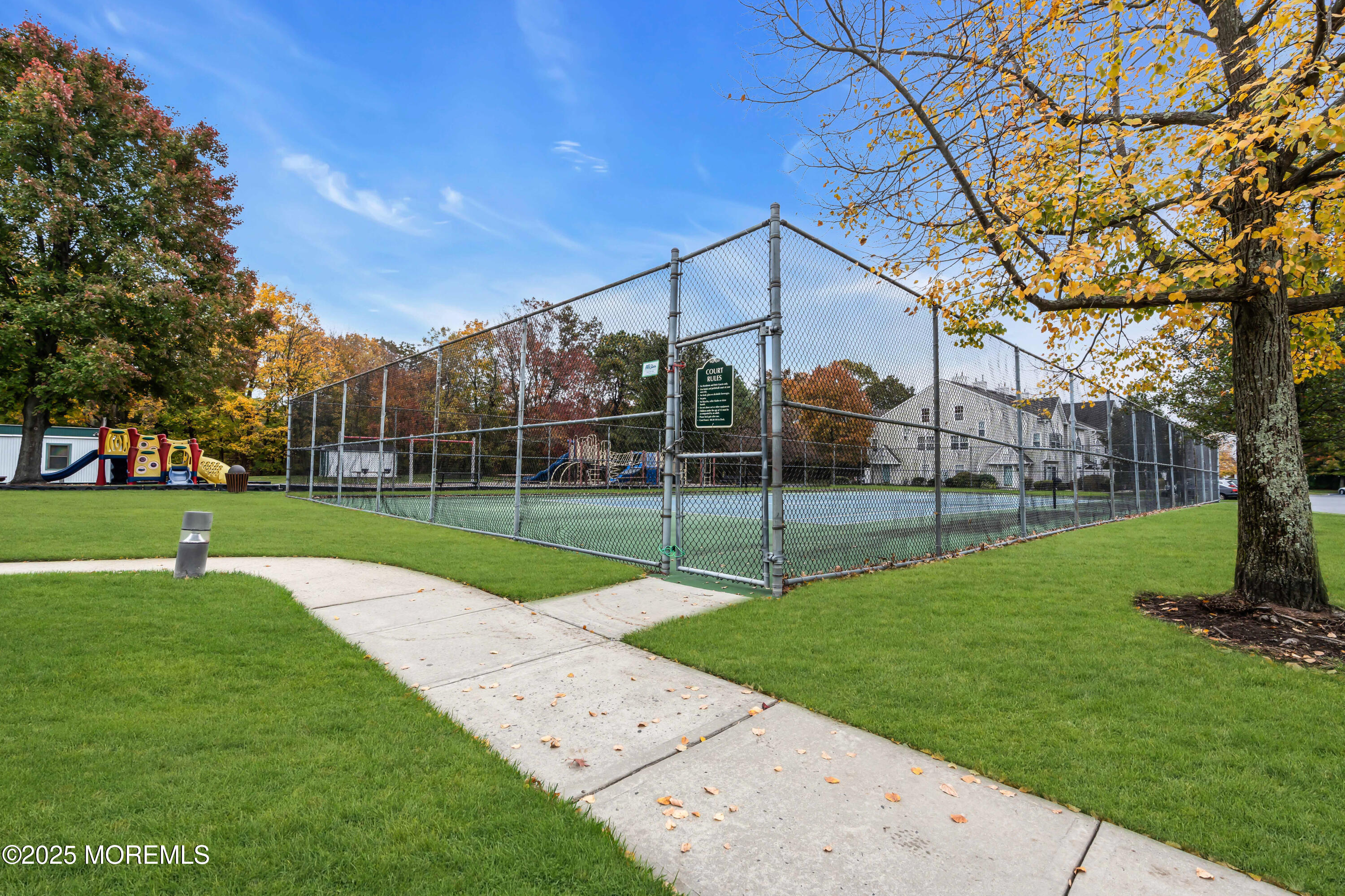 11 Madison Court Tinton Falls, NJ 07712 - Photo 23 of 24 a view of a park