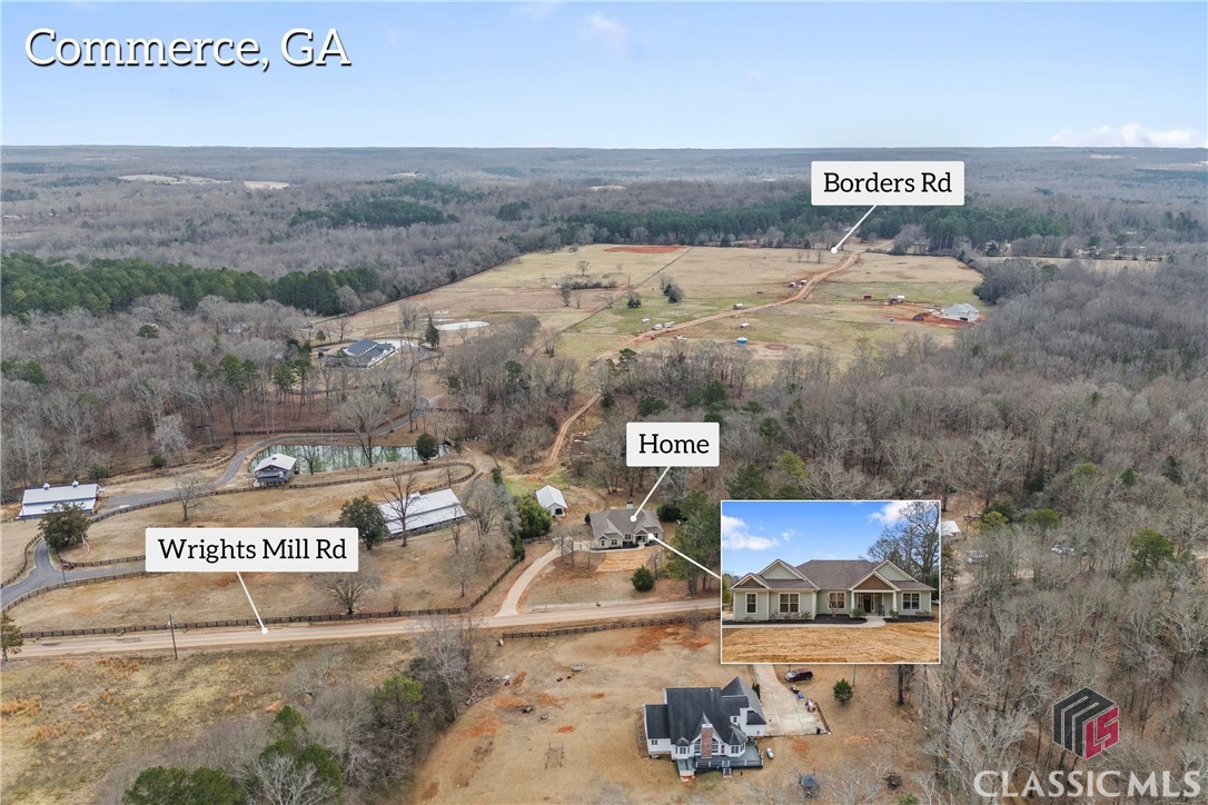 432 Wrights Mill Road Commerce, GA 30530 - Photo 69 of 75