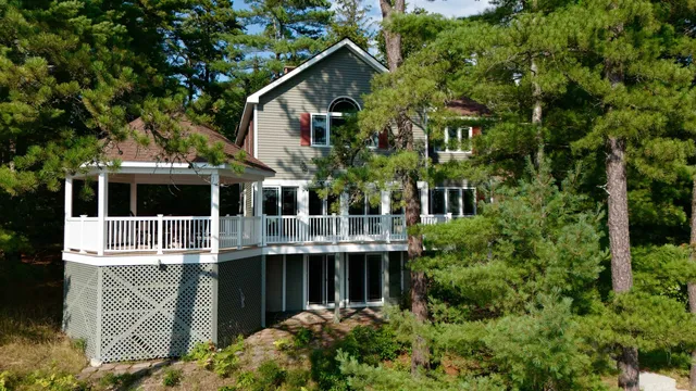 $2,195,000 | 112 North Broadbay Road, Freedom, NH 03836