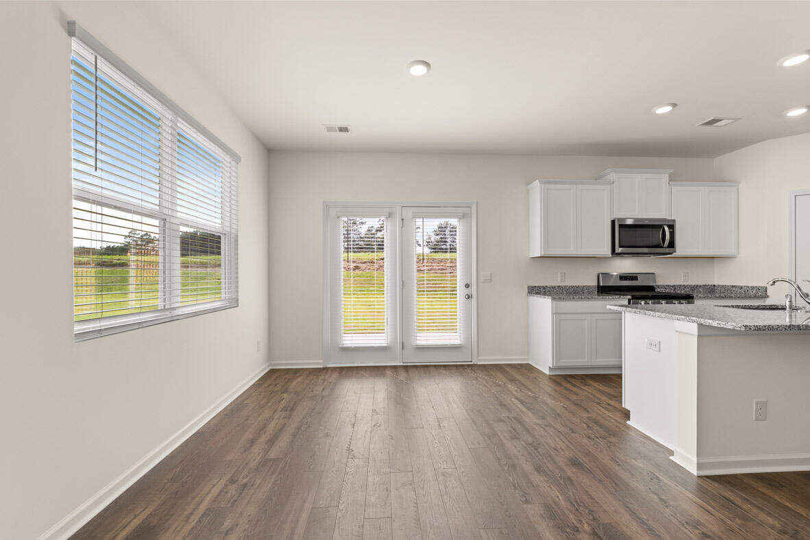 950 Ragorn Road Grovetown, GA 30813 - Photo 24 of 66 Breakfast area with patio door