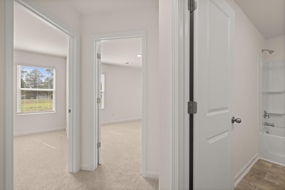 950 Ragorn Road Grovetown, GA 30813 - Photo 31 of 66 Hallway juncture