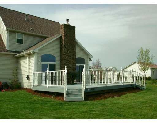 368 West Brewster Road Butler, PA 16001 - Photo 5 of 5 Patio/Deck.