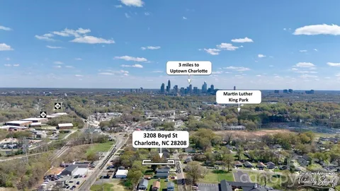 $315,000 | 3208 Boyd Street, Charlotte, NC 28208