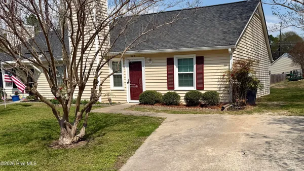 $169,900 | 125 Browning Lane, Rocky Mount, NC 27804