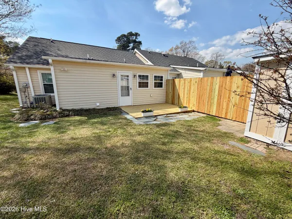 $169,900 | 125 Browning Lane, Rocky Mount, NC 27804