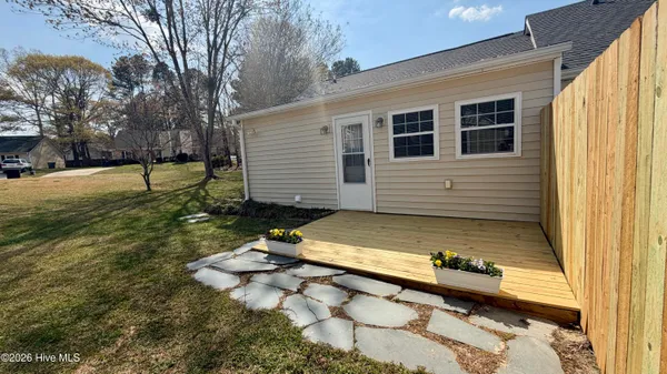 $169,900 | 125 Browning Lane, Rocky Mount, NC 27804