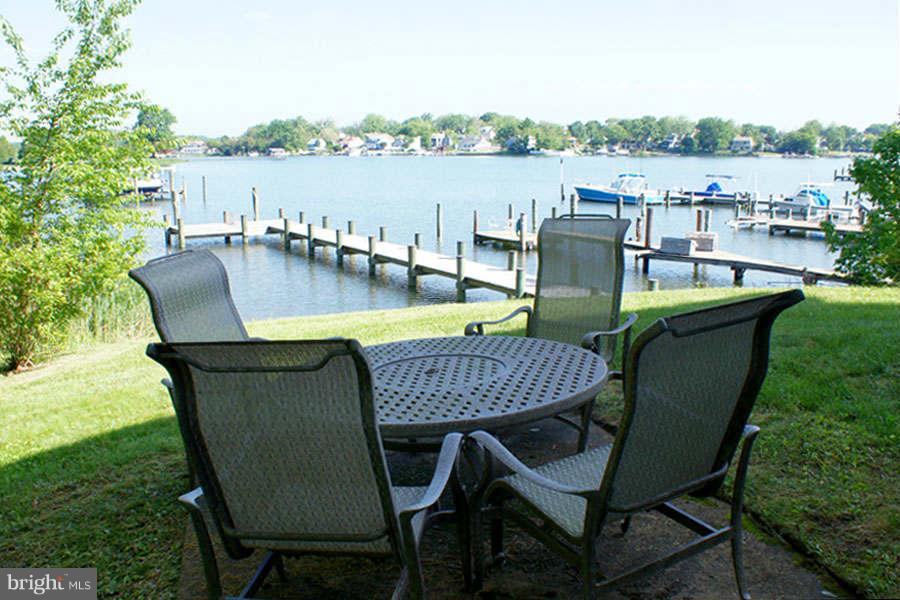 1201 Cedar Lane Edgewater, MD 21037 - Photo 14 of 30 Alfresco Dining and Grilling Patio