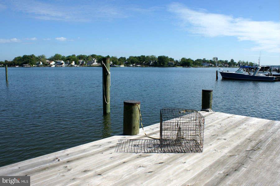 1201 Cedar Lane Edgewater, MD 21037 - Photo 15 of 30 Your Own Crabbing and Fishing Pier