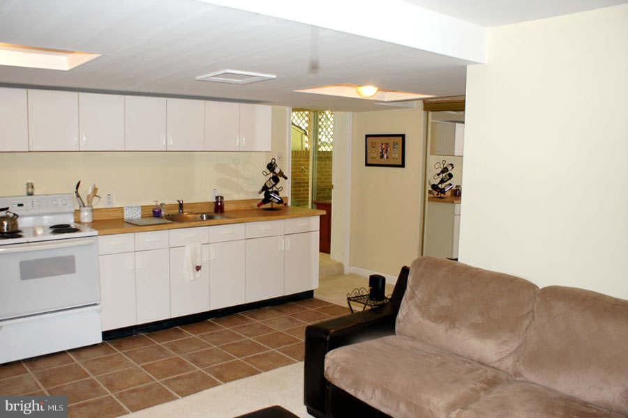 1201 Cedar Lane Edgewater, MD 21037 - Photo 27 of 30 Lower Level Kitchenette