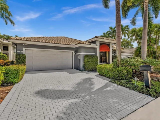 $525,000 | 10122 Spyglass Way, Boca Raton, FL 33498