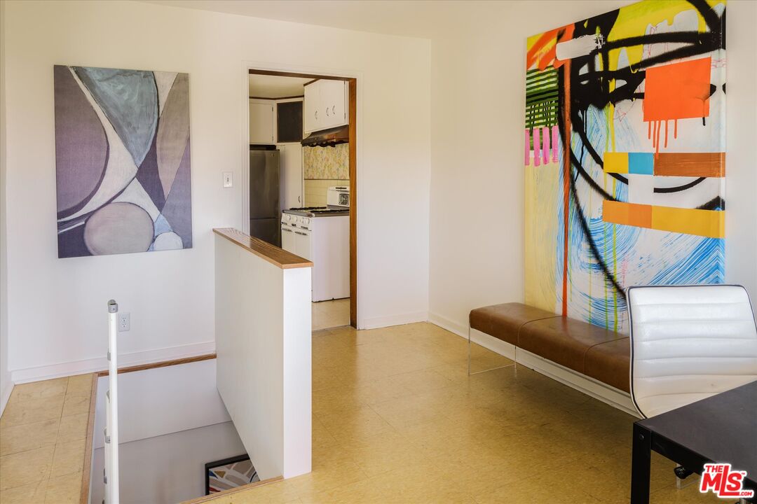 1741 Kent Street Los Angeles, CA 90026 - Photo 45 of 62 a view of an entryway