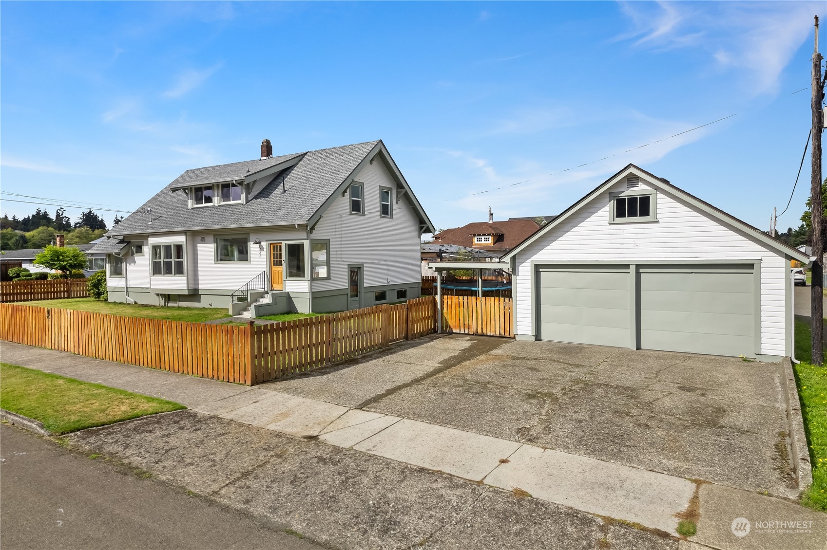 1233 3rd Street Cosmopolis, WA 98537 - Photo 39 of 40 Gallery Image 39