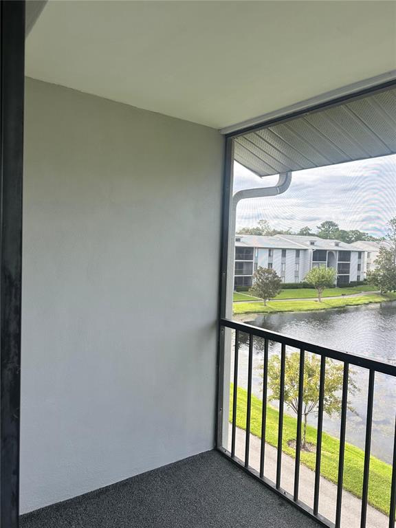1235 South Pine Ridge Circle Sanford, FL 32773 - Photo 7 of 8 a view of city from a balcony