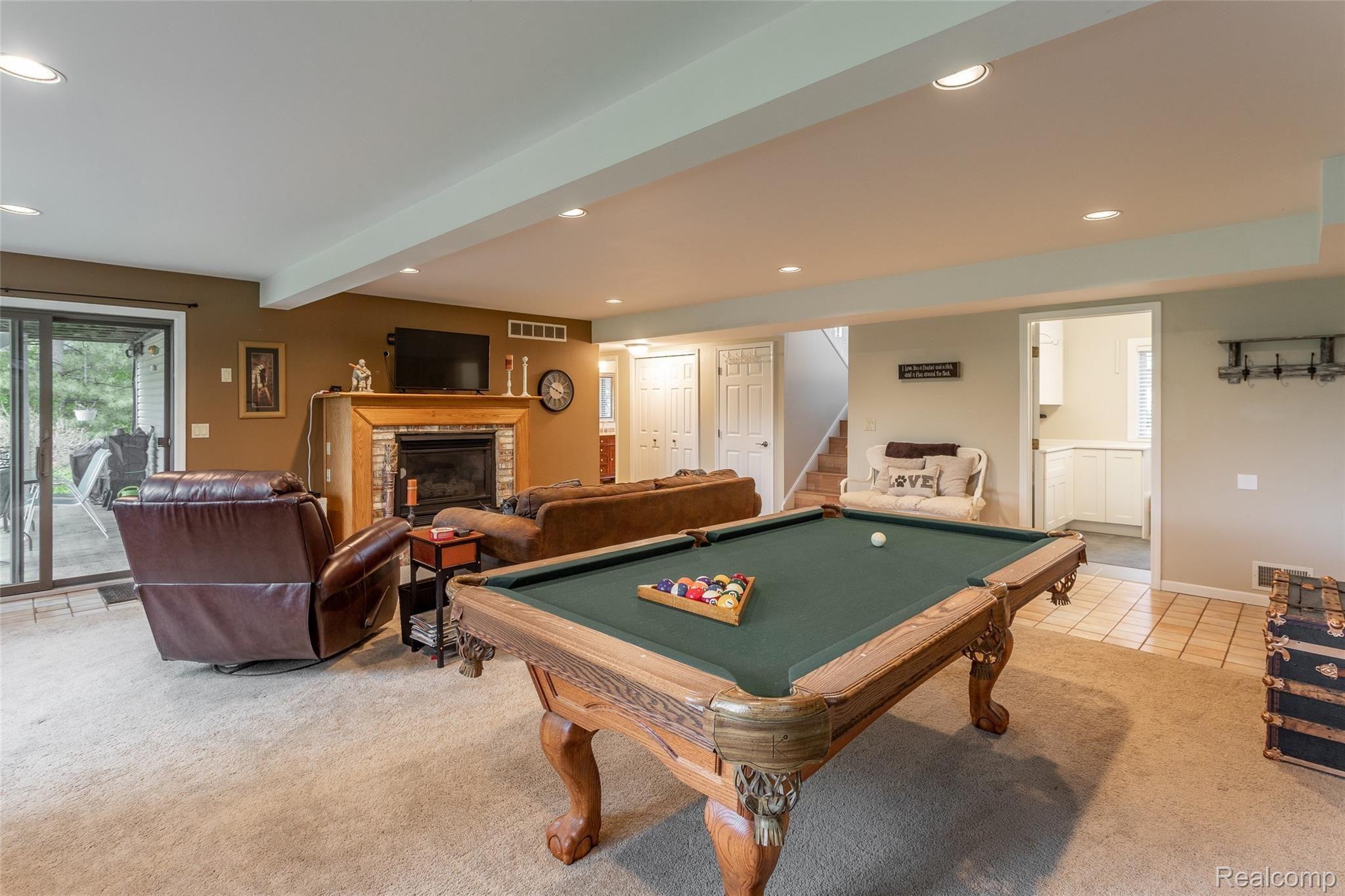 1279 Jewell Road Milan, MI 48160 - Photo 32 of 42 Lower Level