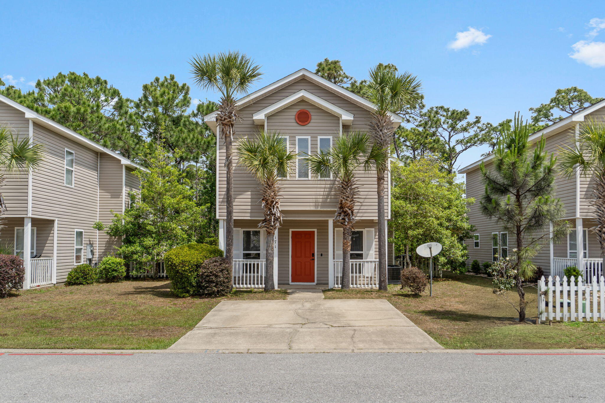 171 Enchanted Way Santa Rosa Beach, FL 32459 - Photo 1 of 37 Front