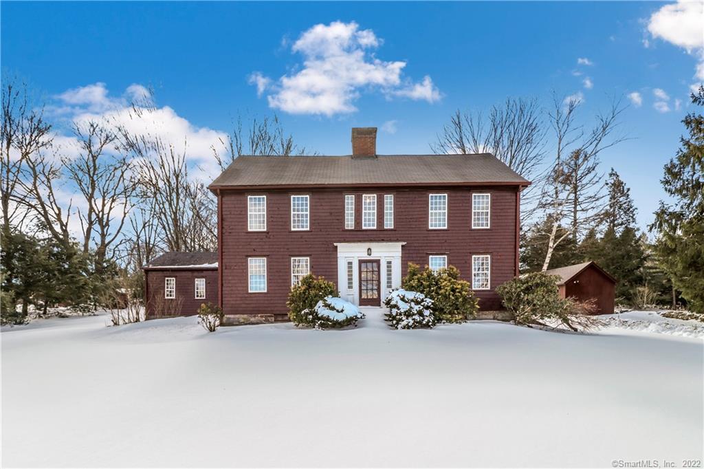 16 Chestnut Hill Road Newtown, CT 06482 - Photo 1 of 1 Welcome to 16 Chestnut Hill Road!
