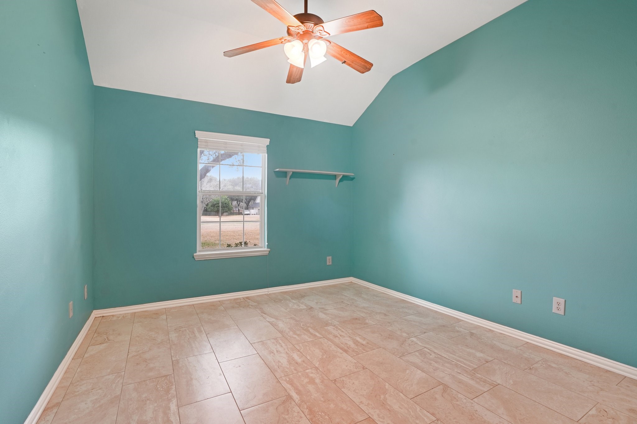 31810 Tree Farm Lane Fulshear, TX 77441 - Photo 22 of 48 a bedroom with a bed and a window