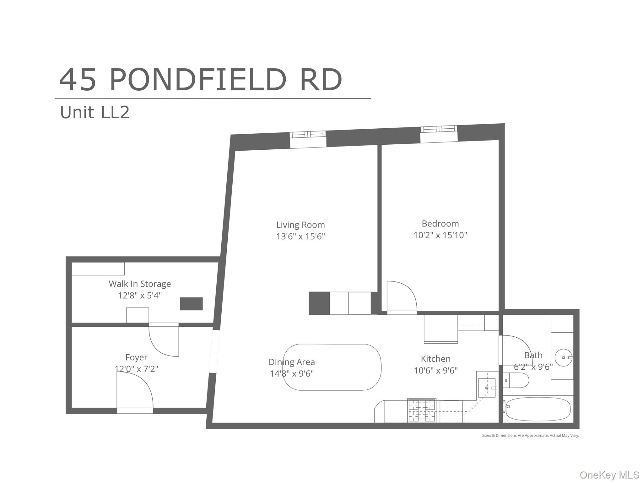 45 Pondfield Road West, Unit LL2 Bronxville, NY 10708 - Photo 37 of 37